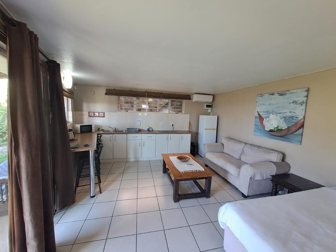 Beachfront Cabanas Amanzimtoti Eksteriør bilde