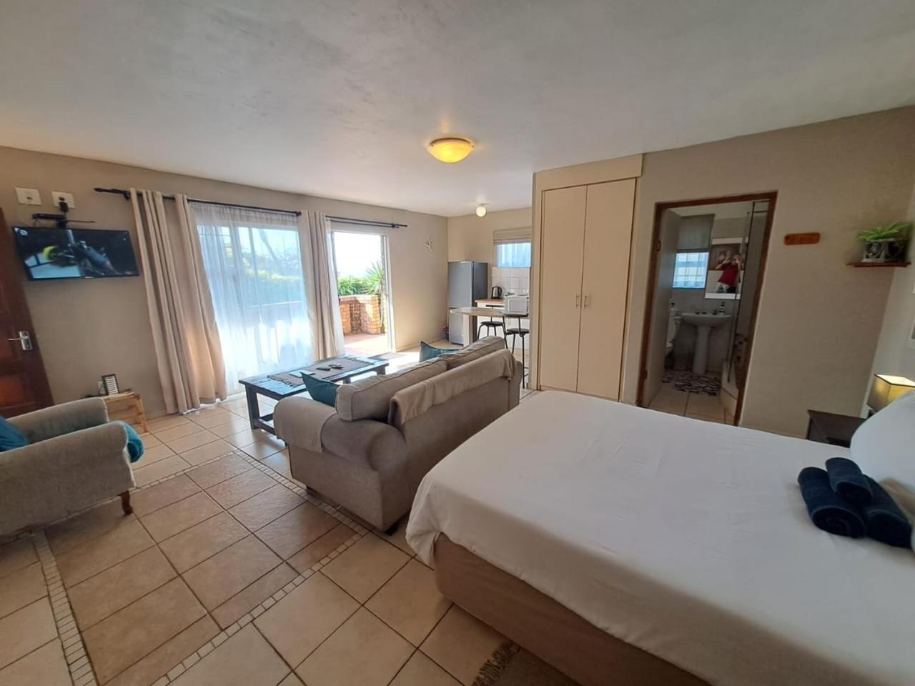 Beachfront Cabanas Amanzimtoti Eksteriør bilde