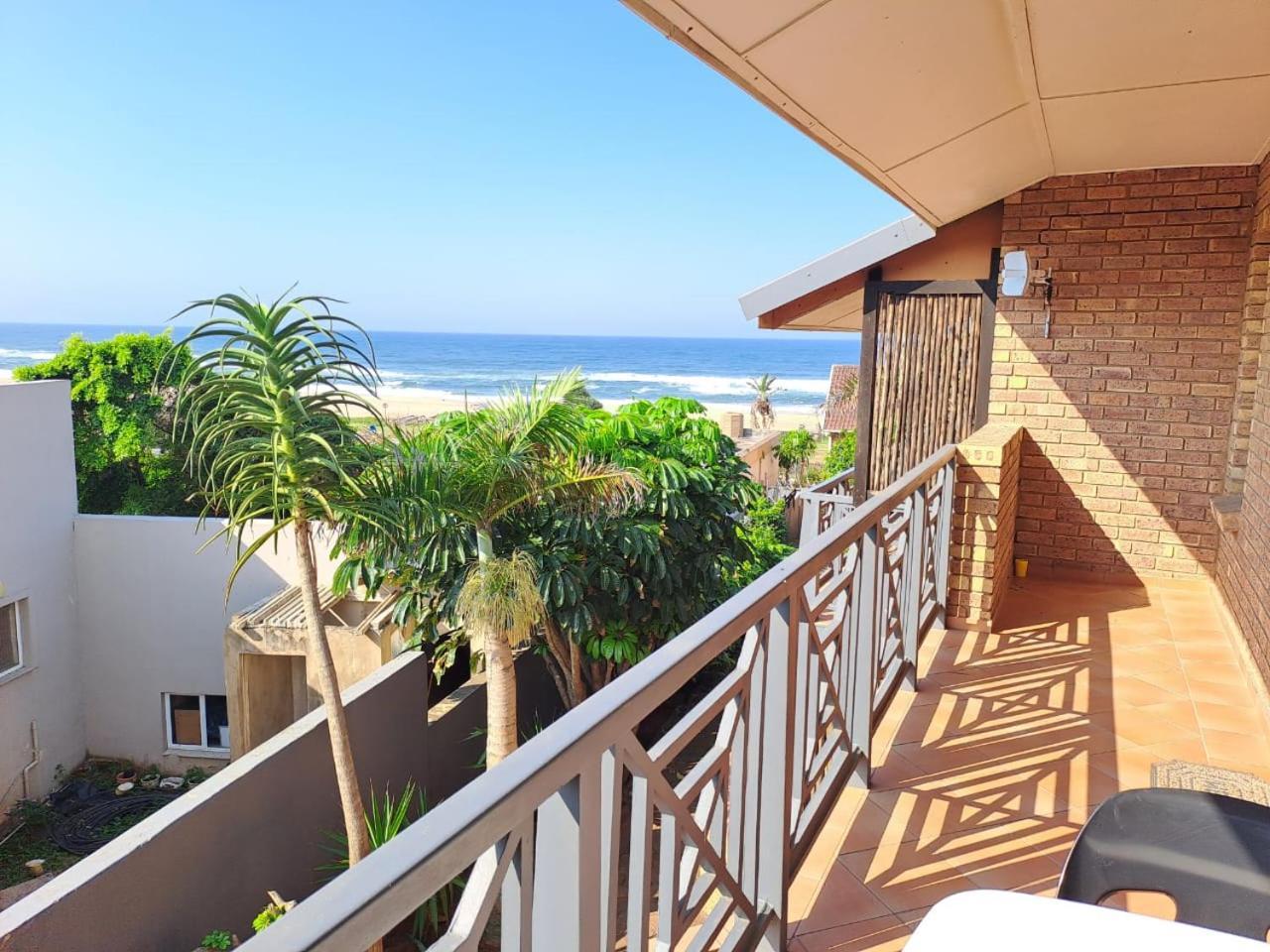 Beachfront Cabanas Amanzimtoti Eksteriør bilde
