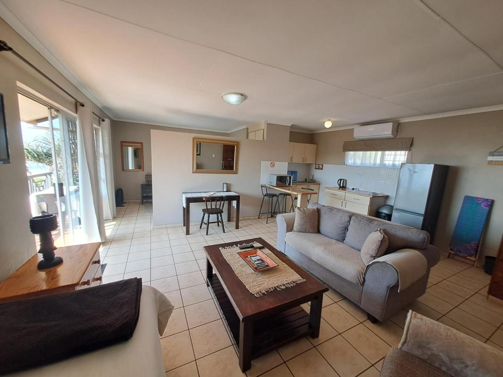 Beachfront Cabanas Amanzimtoti Eksteriør bilde