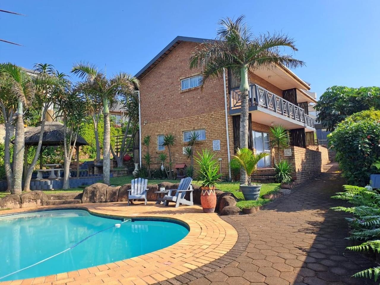 Beachfront Cabanas Amanzimtoti Eksteriør bilde
