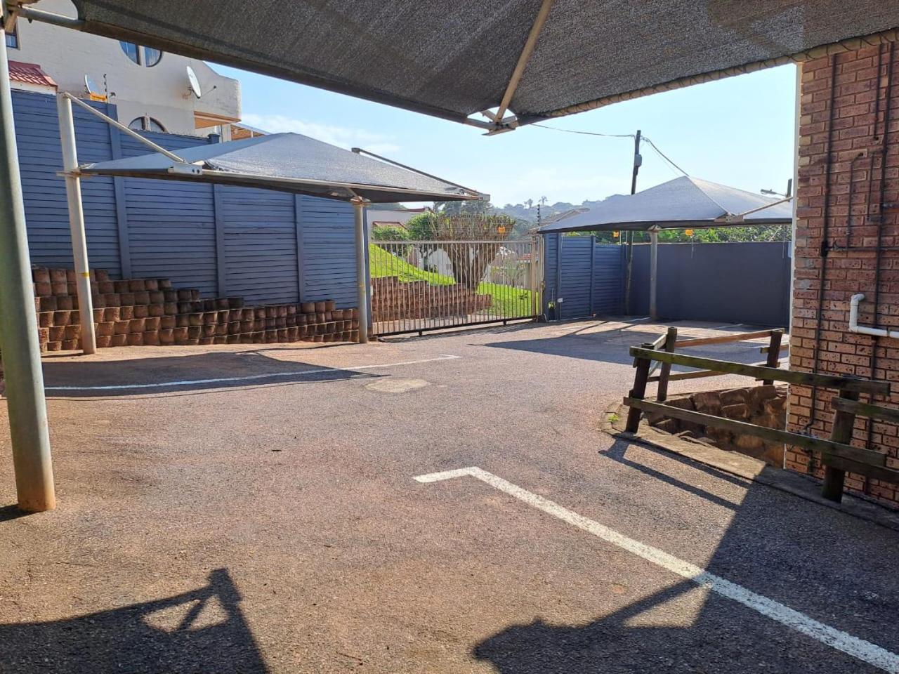 Beachfront Cabanas Amanzimtoti Eksteriør bilde